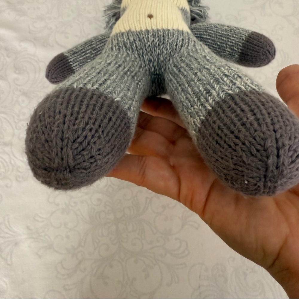 Blabla Kids Edgar the Hedgehog doll Stuffed Animal - Picture 9 of 9